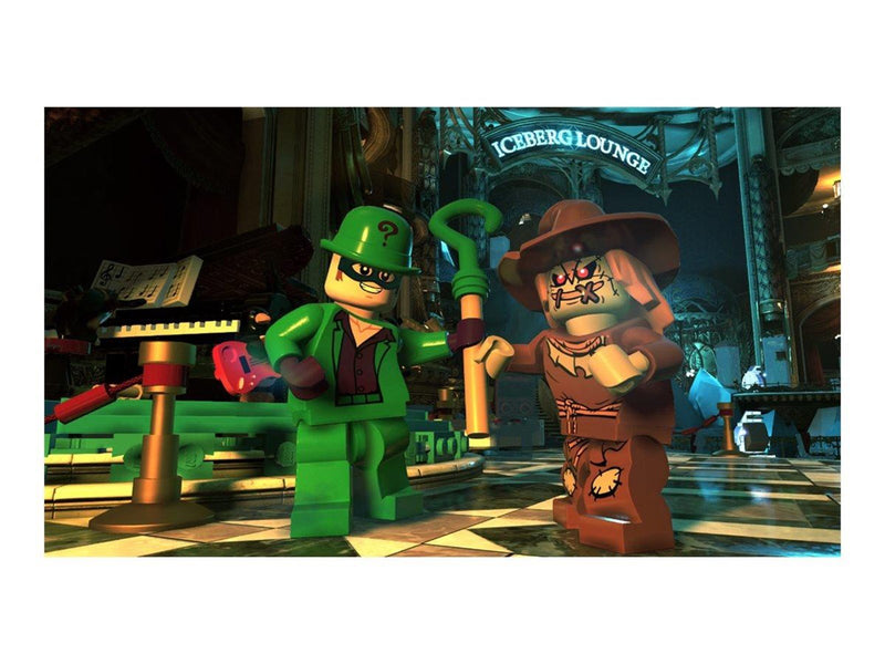 LEGO DC Super-Villains - Nintendo Switch - Action - PEGI 7