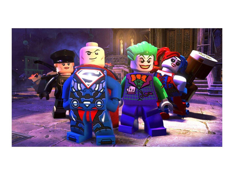 LEGO DC Super-Villains - Nintendo Switch - Action - PEGI 7