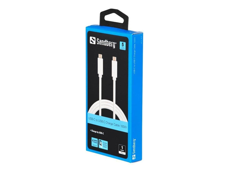 Sandberg USB-C cable - 1 m