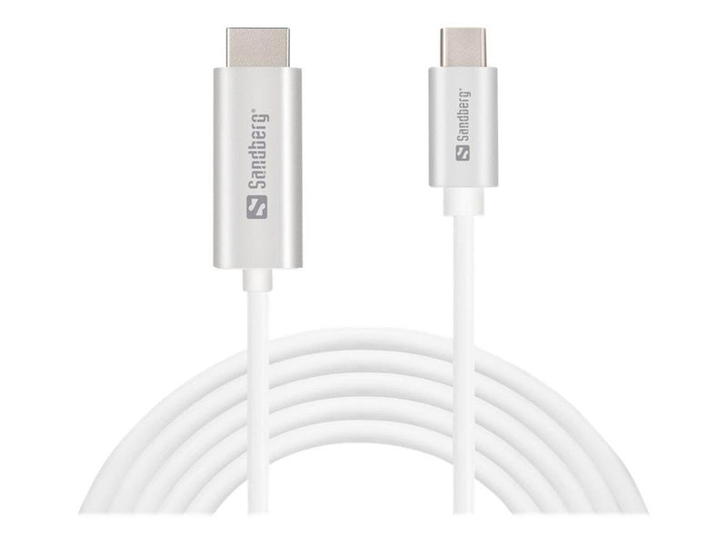 Sandberg USB-C to HDMI - 2m