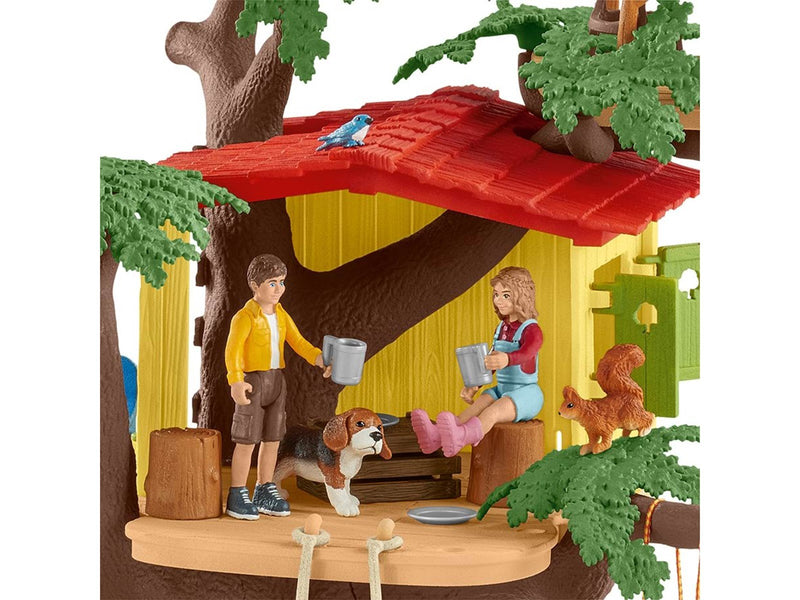Schleich Abenteuerbaumhaus
