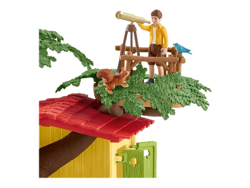 Schleich Abenteuerbaumhaus