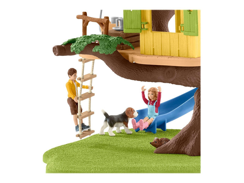Schleich Abenteuerbaumhaus