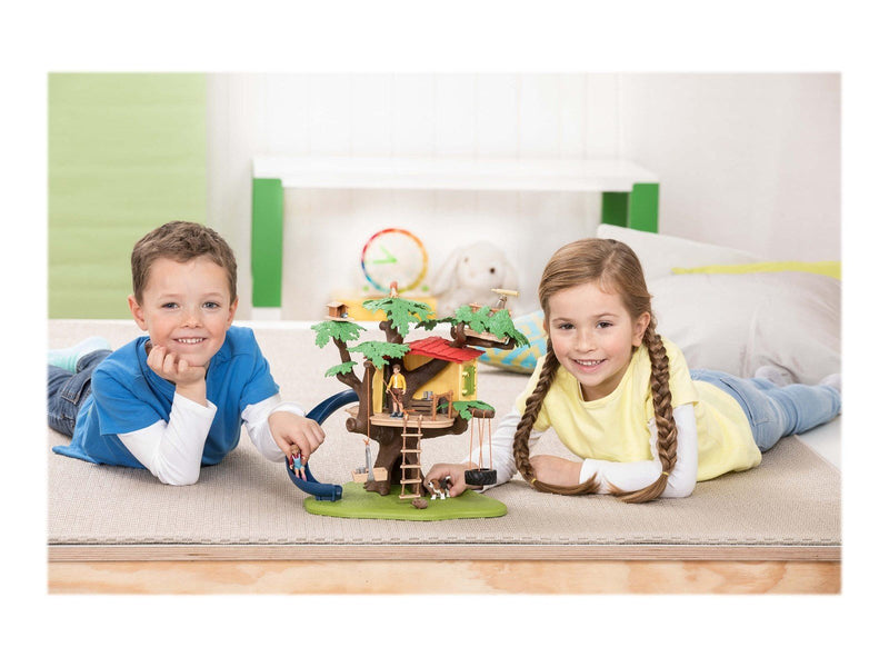Schleich Abenteuerbaumhaus