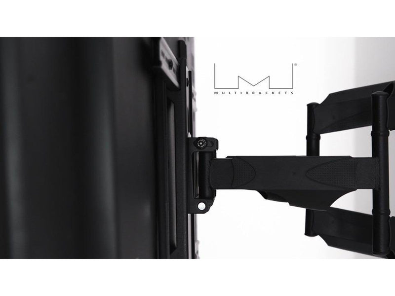 Multibrackets M VESA Flexarm XL Full Motion Dual 45 kg 85" 200 x 100 mm