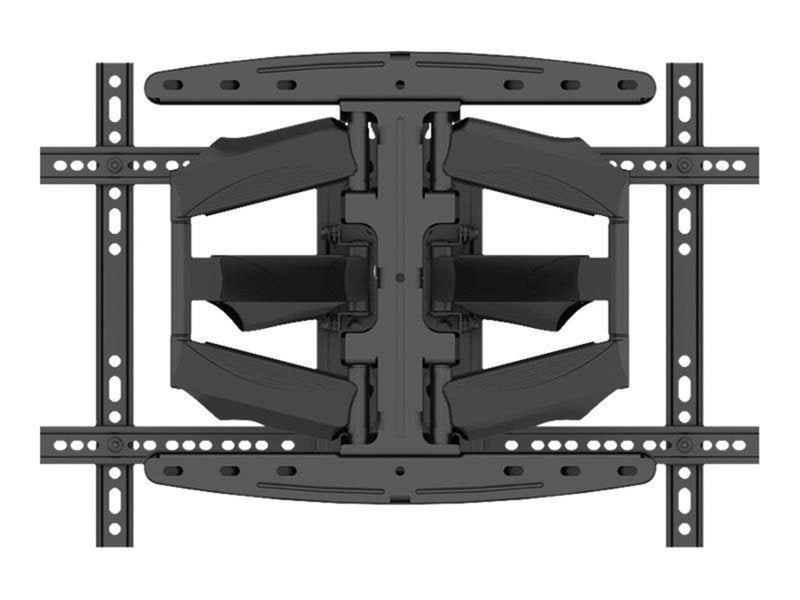 Multibrackets M VESA Flexarm XL Full Motion Dual 45 kg 85" 200 x 100 mm
