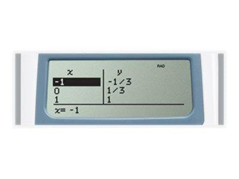Texas Instruments TI-30XS MultiView - Wissenschaftlicher Taschenrechner