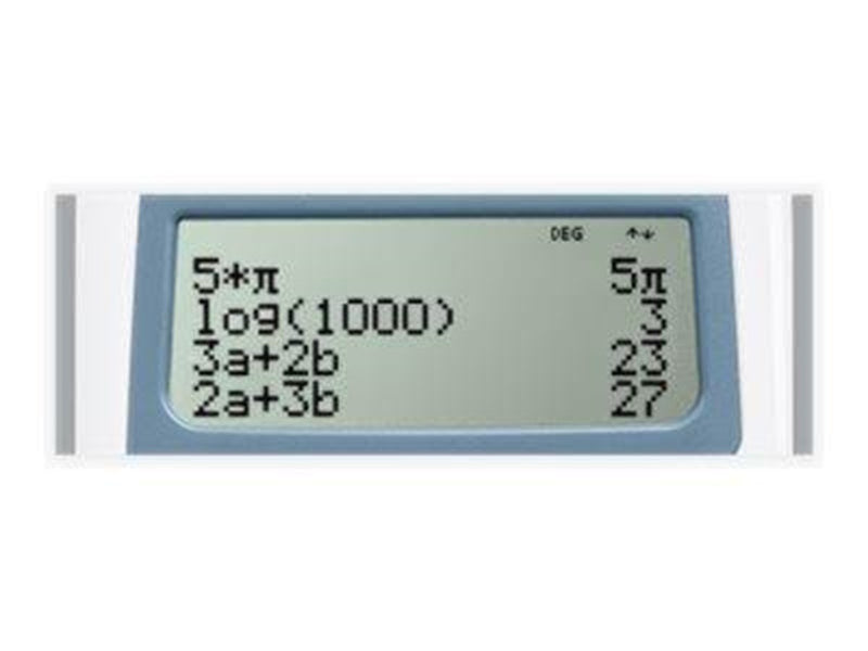 Texas Instruments TI-30XS MultiView - Wissenschaftlicher Taschenrechner