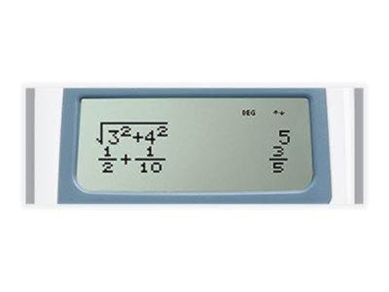 Texas Instruments TI-30XS MultiView - Wissenschaftlicher Taschenrechner