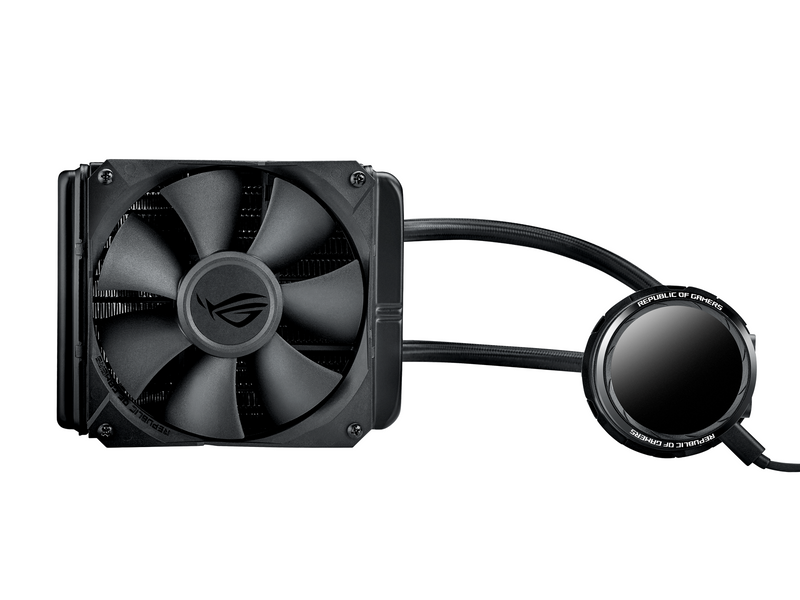 ASUS ROG RYUO 120 - CPU-Wasserkühlung - Max 37 dBA