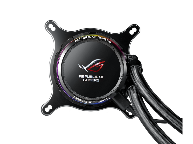 ASUS ROG RYUO 120 - CPU-Wasserkühlung - Max 37 dBA