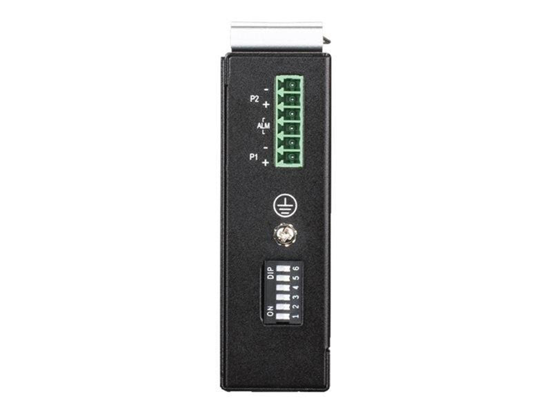 D-Link DIS-100G-5SW Industrial Gigabit Unmanaged Switch with SFP slot