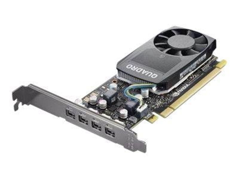 Lenovo Quadro P620 - 2GB GDDR5 RAM - Grafikkarte