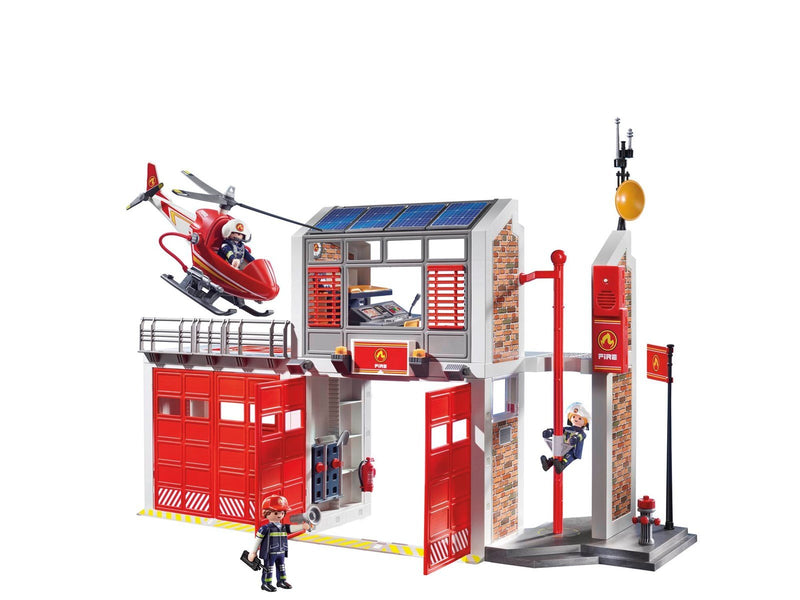 Playmobil City Action - Feuerwehrstation