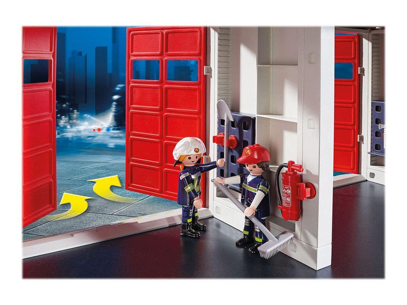 Playmobil City Action - Feuerwehrstation