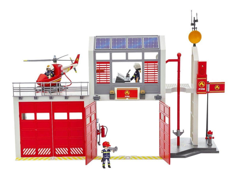 Playmobil City Action - Feuerwehrstation