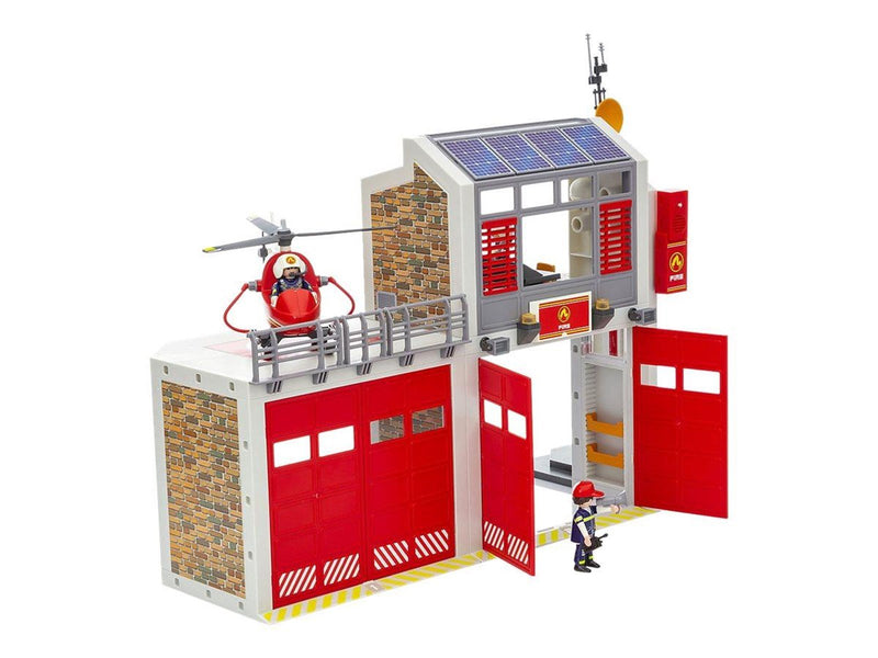 Playmobil City Action - Feuerwehrstation