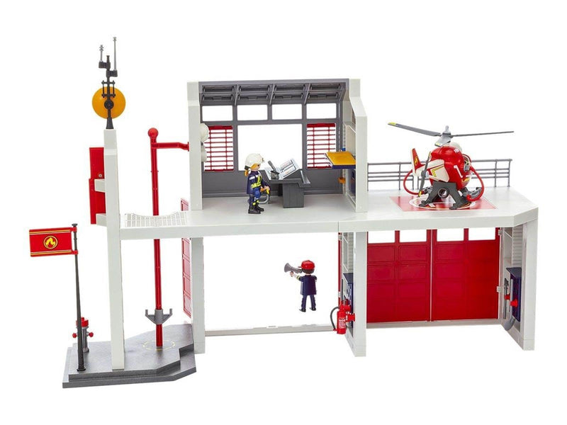 Playmobil City Action - Feuerwehrstation