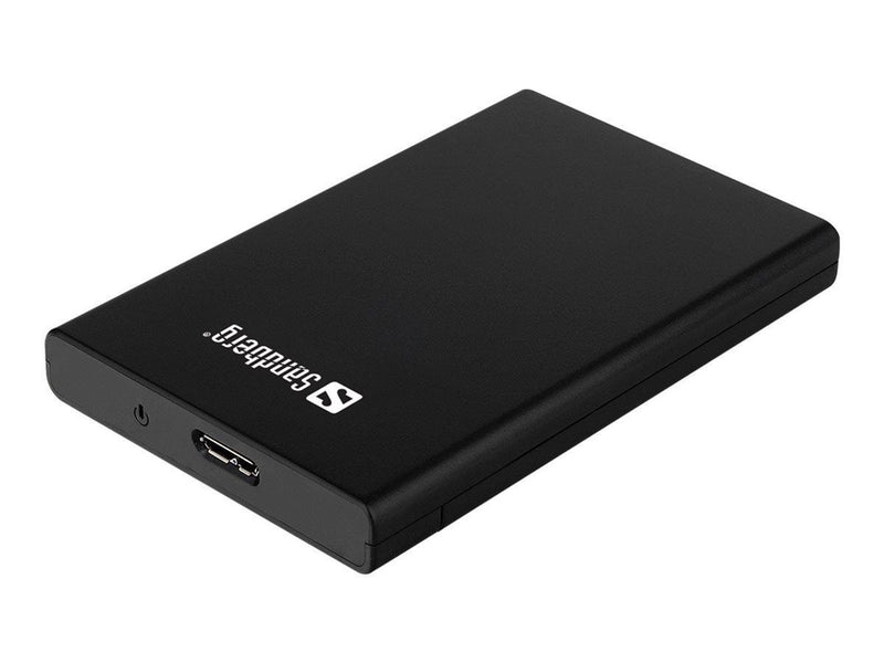 Sandberg USB 3.0 to 2.5" SATA Enclosure