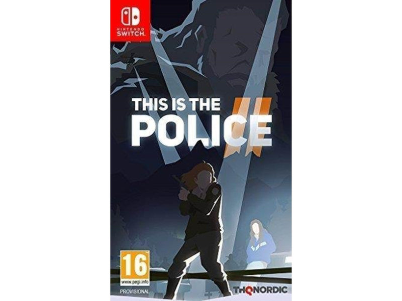THQ This Is The Police 2
