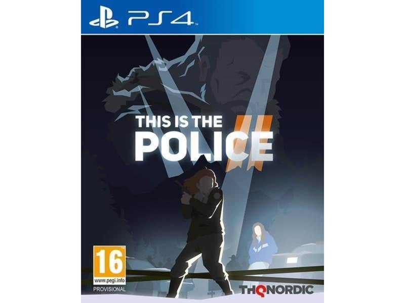 THQ This Is The Police 2