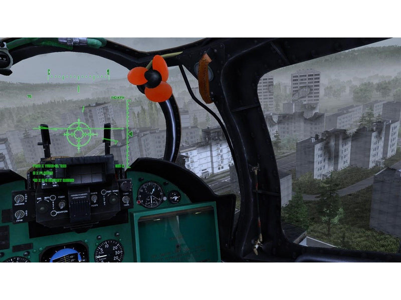 Air Missions: Hind - Sony PlayStation 4 - Simulation - PEGI 16