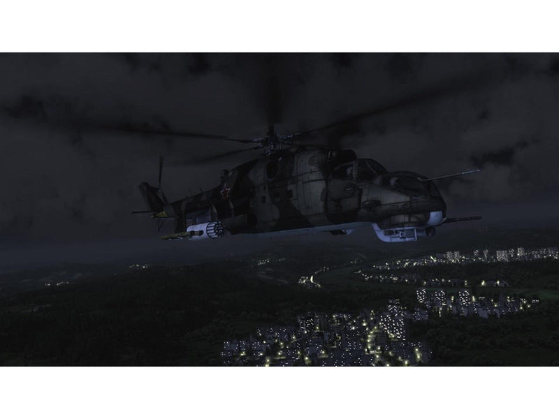 Air Missions: Hind - Sony PlayStation 4 - Simulation - PEGI 16