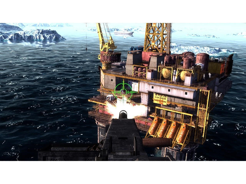 Air Missions: Hind - Sony PlayStation 4 - Simulation - PEGI 16