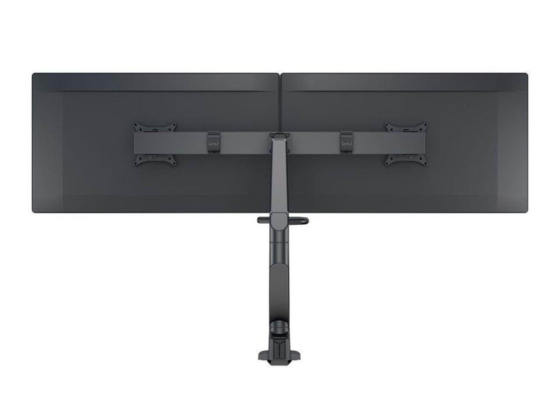 Multibrackets M VESA Gas Lift Arm w. Duo Crossbar 2 Black