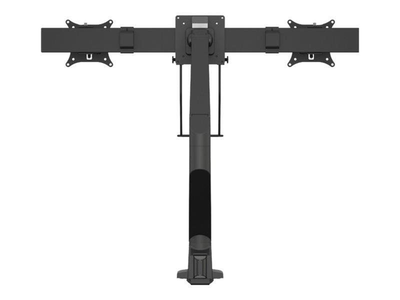 Multibrackets M VESA Gas Lift Arm w. Duo Crossbar 2 Black