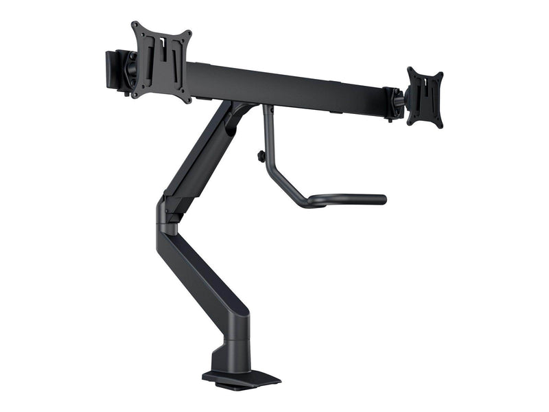 Multibrackets M VESA Gas Lift Arm w. Duo Crossbar 2 Black