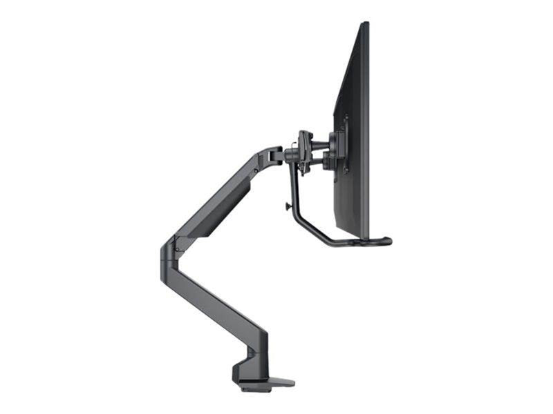 Multibrackets M VESA Gas Lift Arm w. Duo Crossbar 2 Black