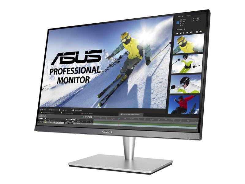 24" ASUS ProArt PA24AC - 1920x1200 (FHD+) - IPS - 60W USB-C - HDR10