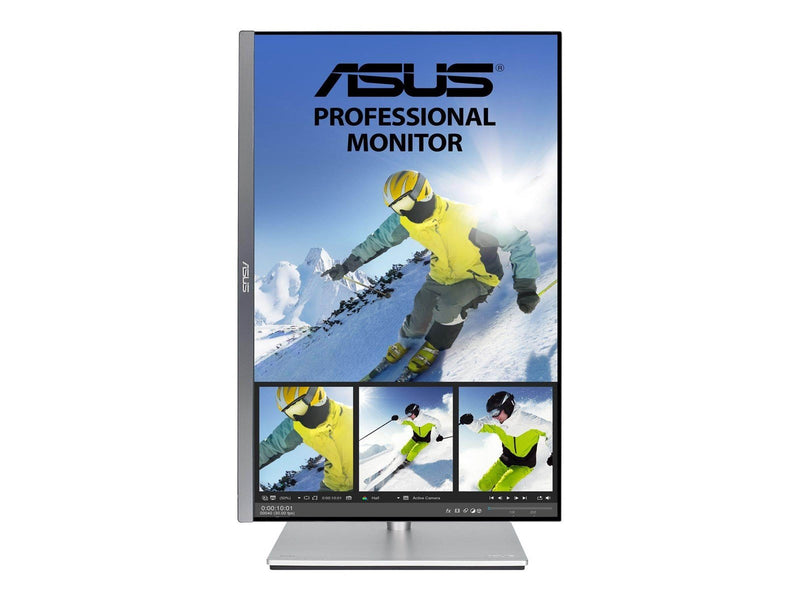 24" ASUS ProArt PA24AC - 1920x1200 (FHD+) - IPS - 60W USB-C - HDR10