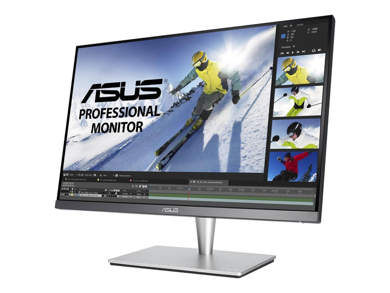 24" ASUS ProArt PA24AC - 1920x1200 (FHD+) - IPS - 60W USB-C - HDR10