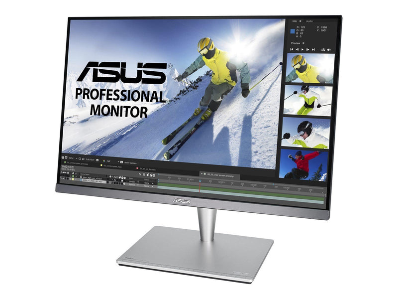 24" ASUS ProArt PA24AC - 1920x1200 (FHD+) - IPS - 60W USB-C - HDR10