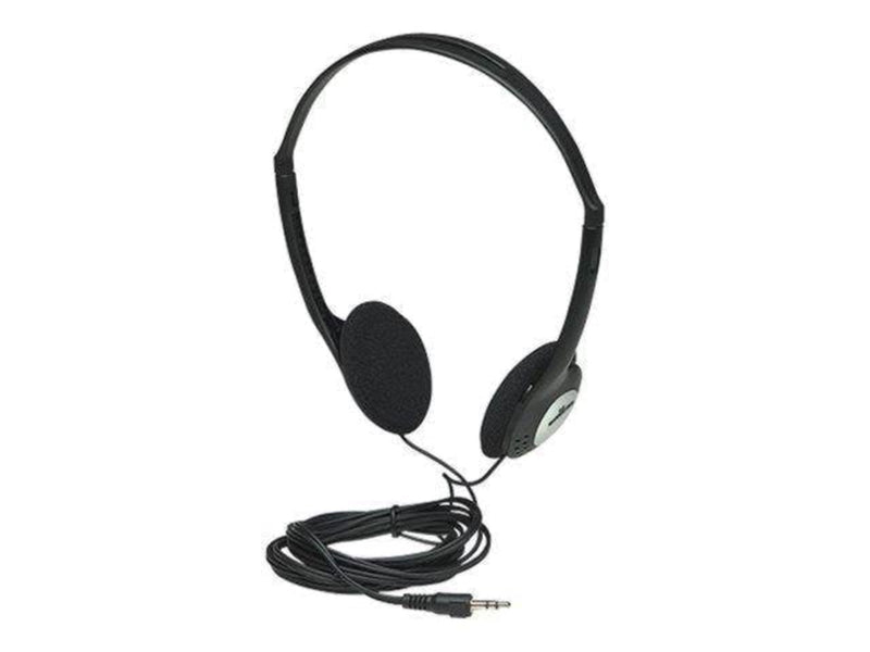 IC INTRACOM Manhattan Stereo Headphones