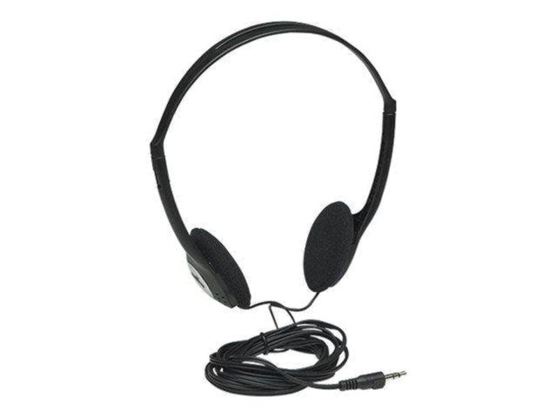 IC INTRACOM Manhattan Stereo Headphones