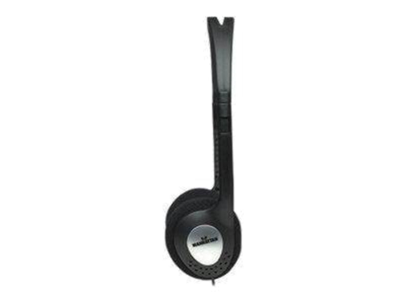 IC INTRACOM Manhattan Stereo Headphones