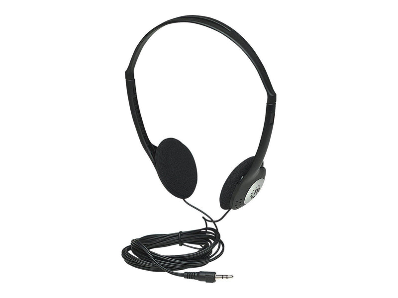 IC INTRACOM Manhattan Stereo Headphones