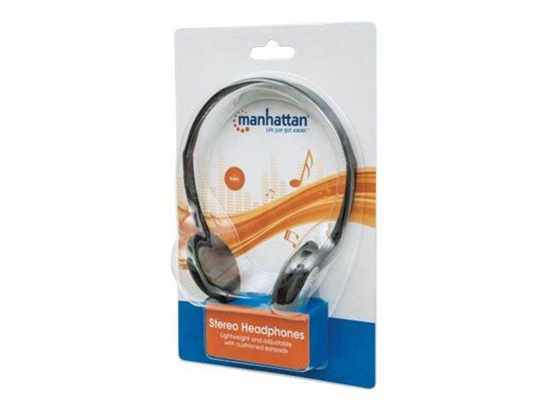 IC INTRACOM Manhattan Stereo Headphones