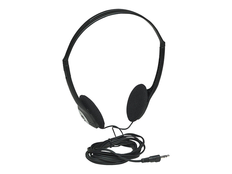 IC INTRACOM Manhattan Stereo Headphones