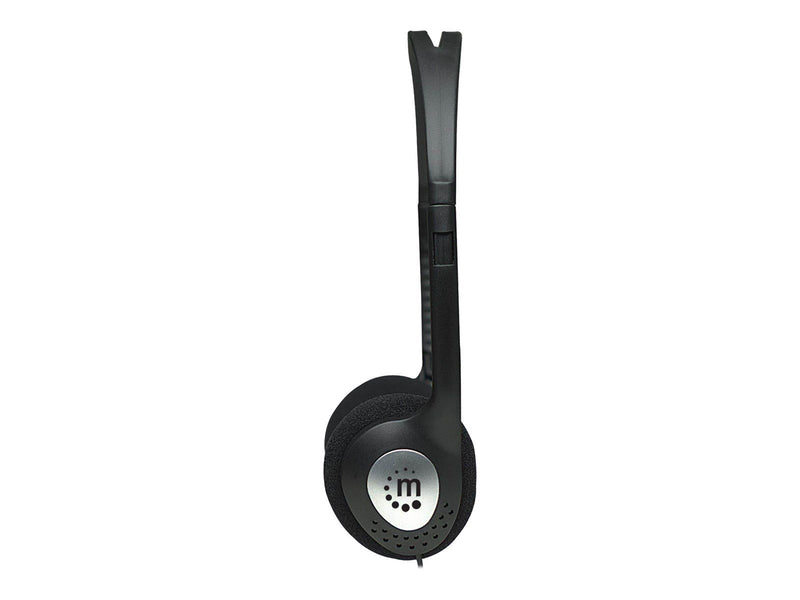 IC INTRACOM Manhattan Stereo Headphones
