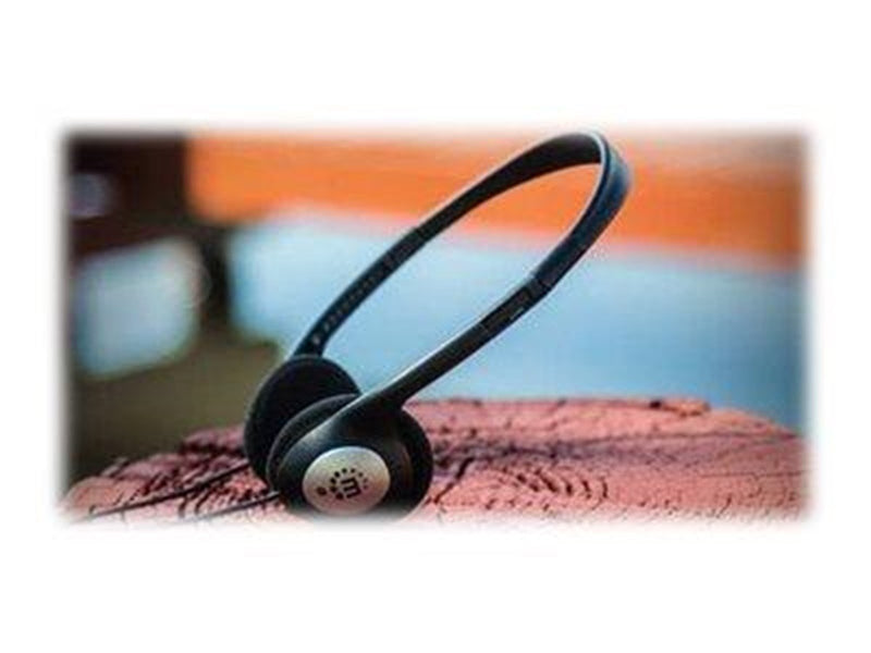 IC INTRACOM Manhattan Stereo Headphones