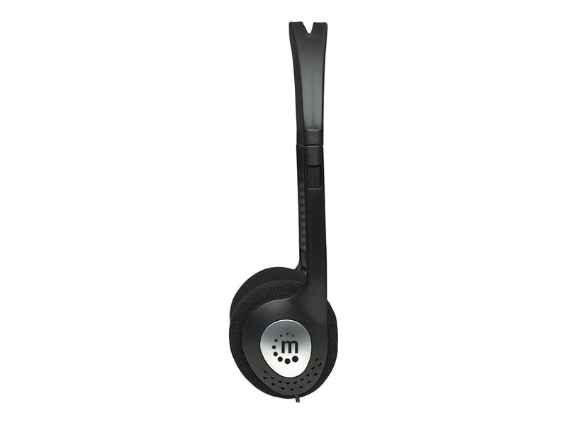IC INTRACOM Manhattan Stereo Headphones