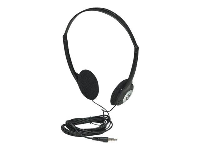 IC INTRACOM Manhattan Stereo Headphones