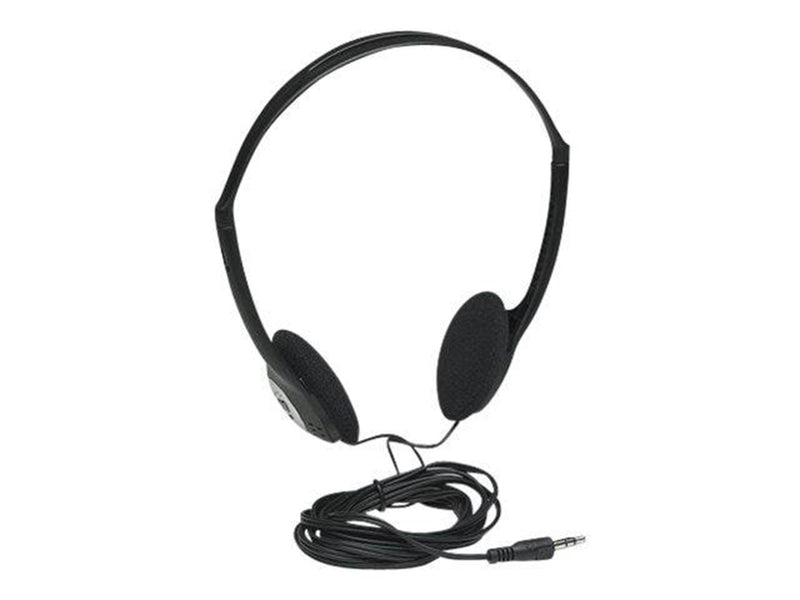 IC INTRACOM Manhattan Stereo Headphones