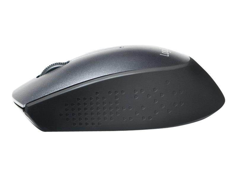 LogiLink Maus optisch 3D USB-C 3 Tasten 3200 dpi 2 - Maus (Grau)