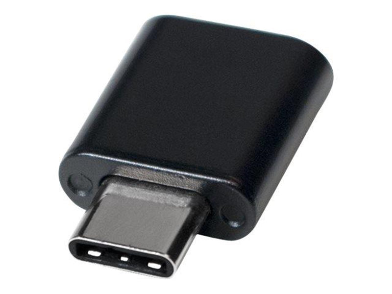 LogiLink Maus optisch 3D USB-C 3 Tasten 3200 dpi 2 - Maus (Grau)