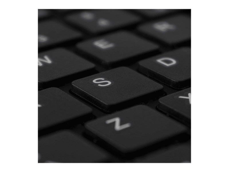 R-Go Tools R-Go Split Ergonomiske tastatur QWERTZ (DE) sort kablet - Tastaturen - Deutsch - Schwarz